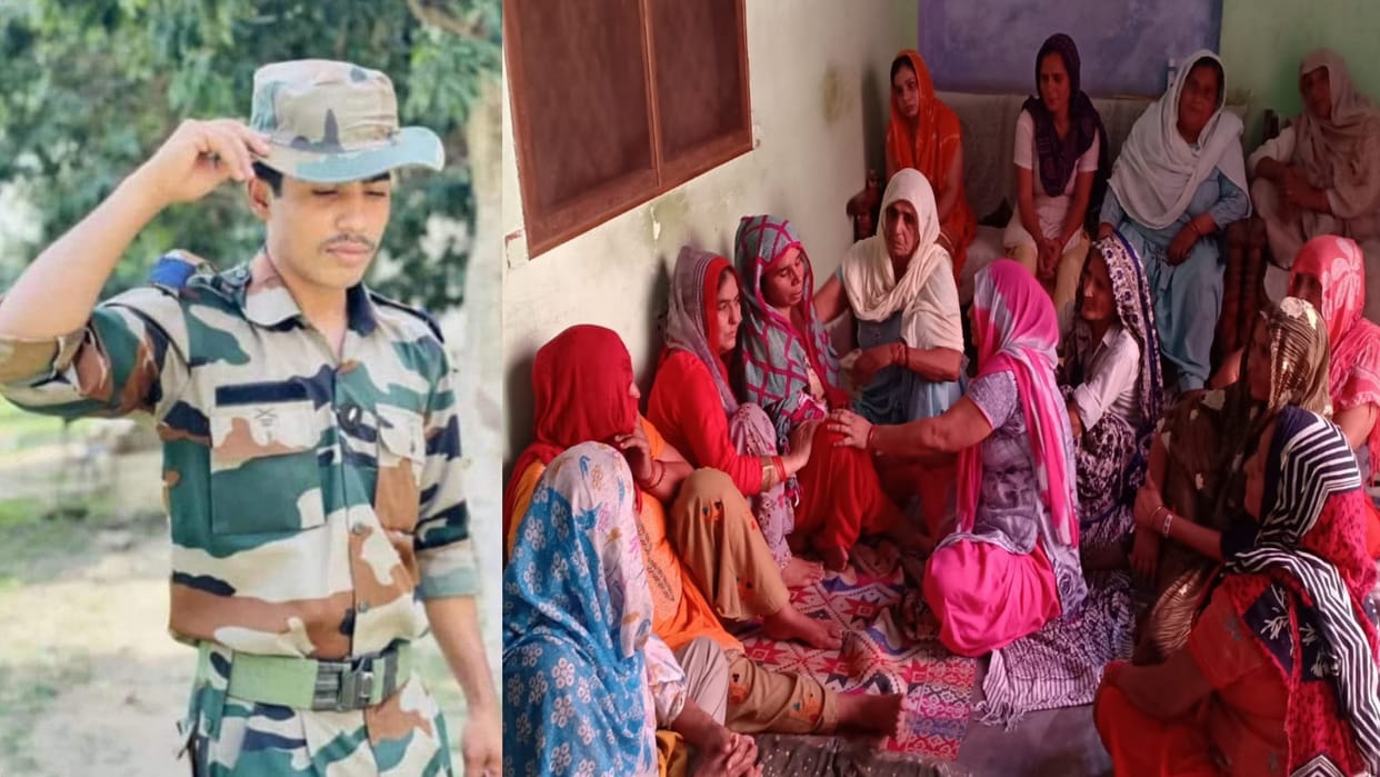 Muradnagar boy martyr in Jammu Kashmir Akhnoor terrorist attack read what family has to say