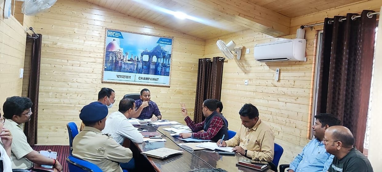 ByElection in Champawat