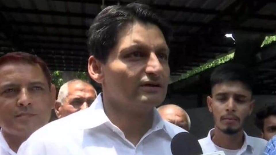 Congress MP Deepender Hooda slams Centre And AAP for using police to settle political scores