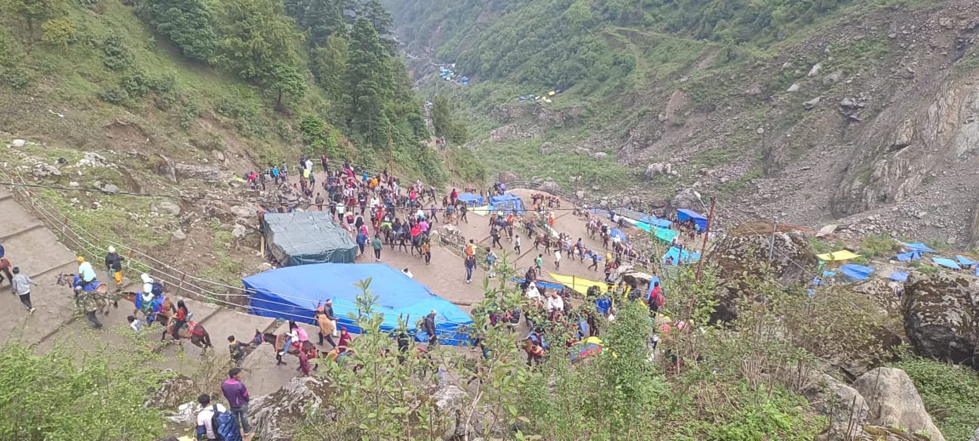 Chardham Yatra PMO asked for report on death of 20 people CM Dhami appeal come only after registration