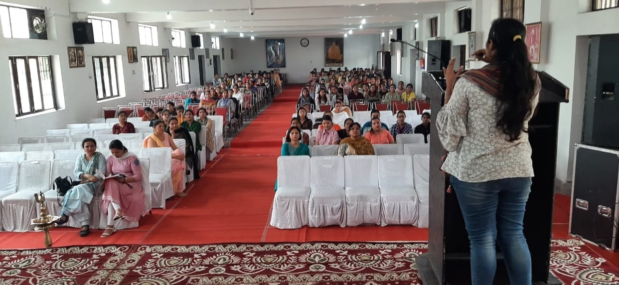 Former students shared their views, Kurukshetra