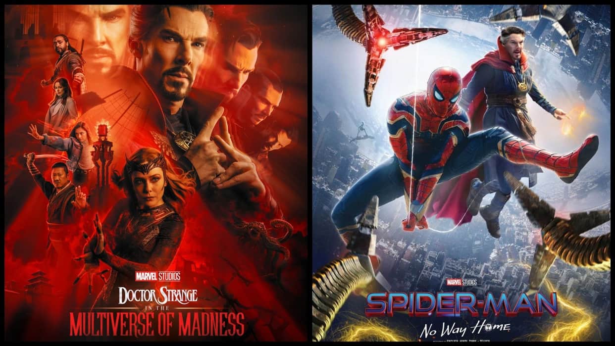 'Doctor Strange In The Multiverse Of Madness' box office collection Day 2: Breaks 'Doctor Strange' lifetime collection record