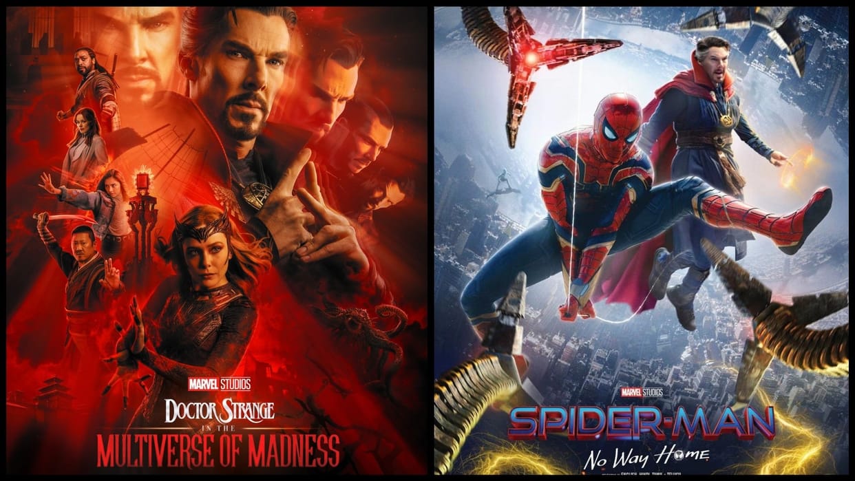 'Doctor Strange In The Multiverse Of Madness' box office collection Day 2: Breaks 'Doctor Strange' lifetime collection record