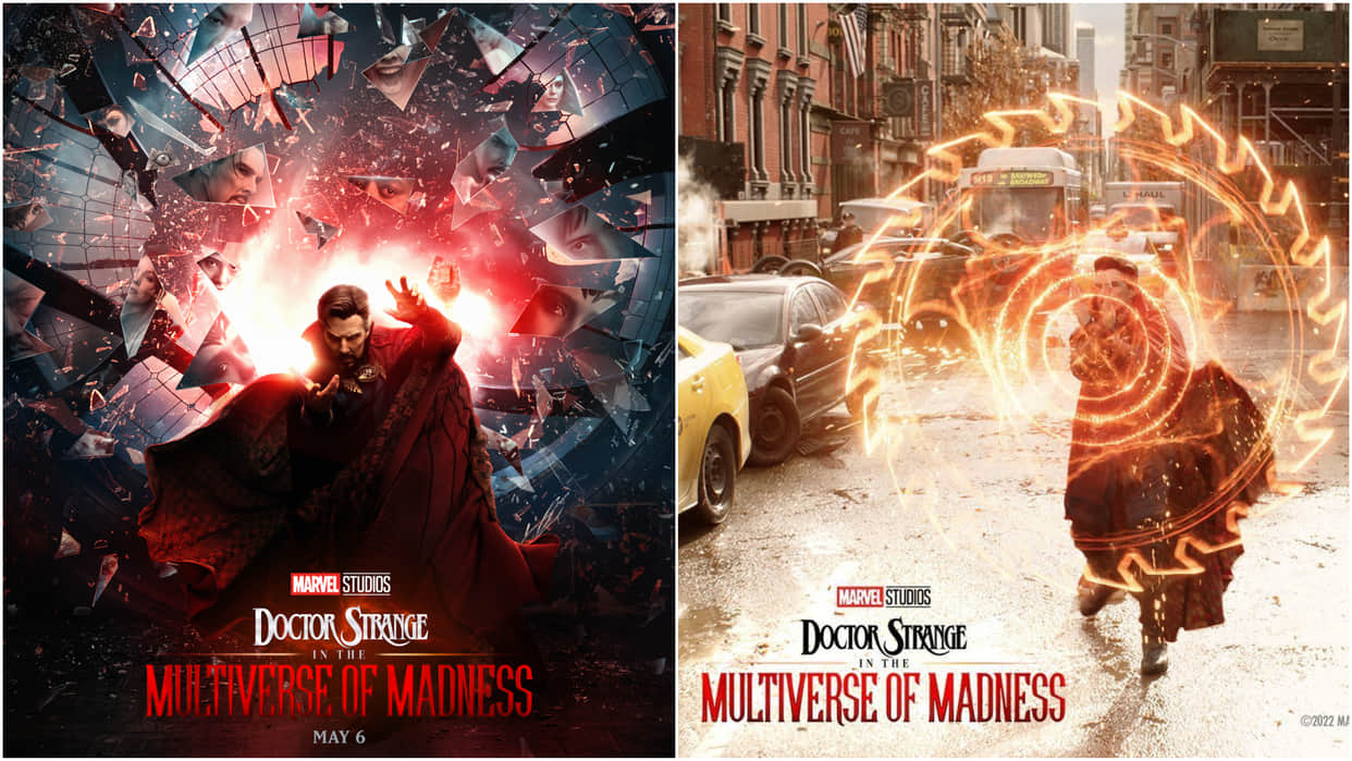 Doctor Strange In The Multiverse Of Madness Box Office Collection Day 2 India all languages drop on second day