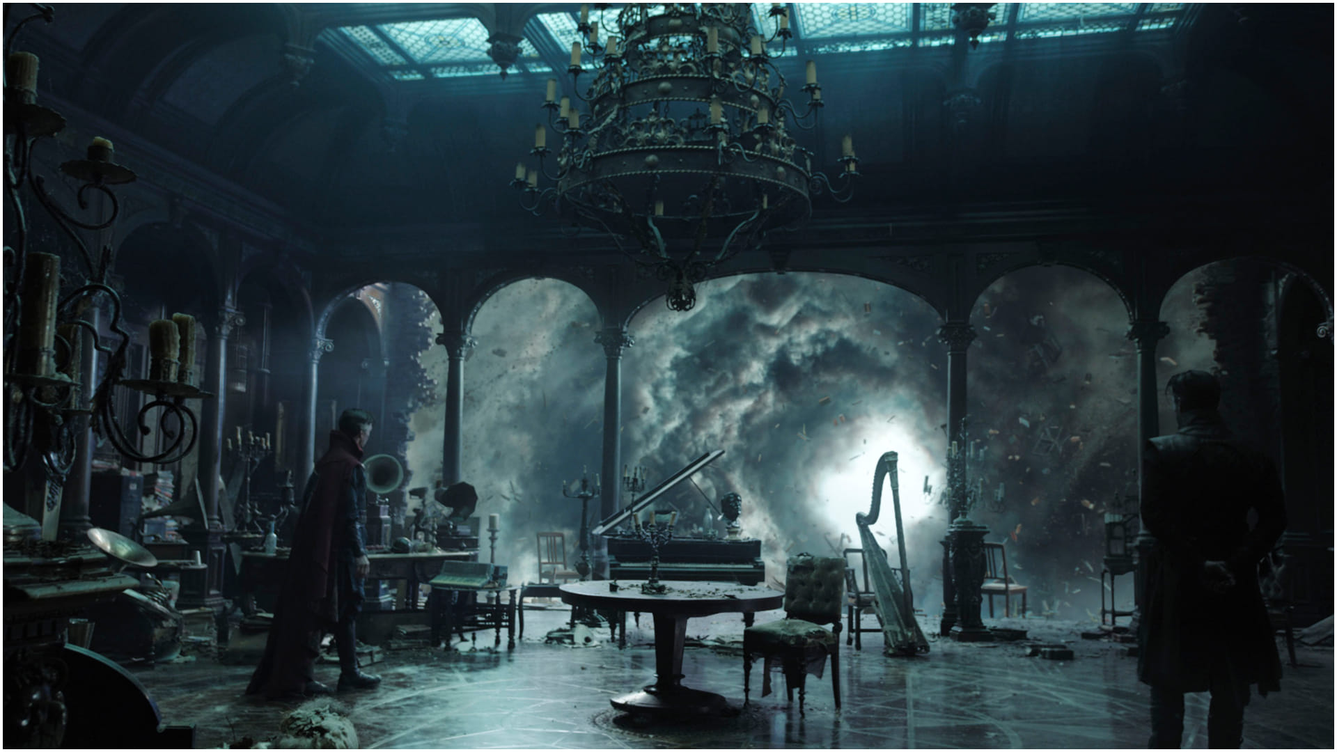 Doctor Strange In The Multiverse Of Madness box office collection day 7 week 1 hindi shows poor performance