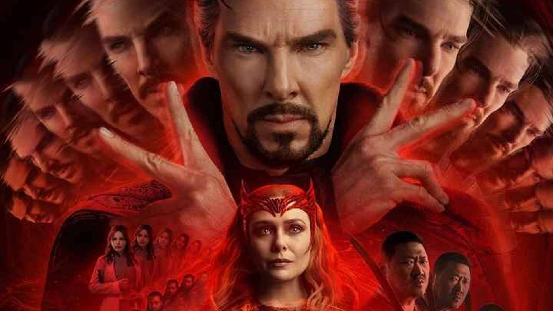 Dr Strange in the multiverse of madness box office collection day 5 continue downward trend Hindi worst
