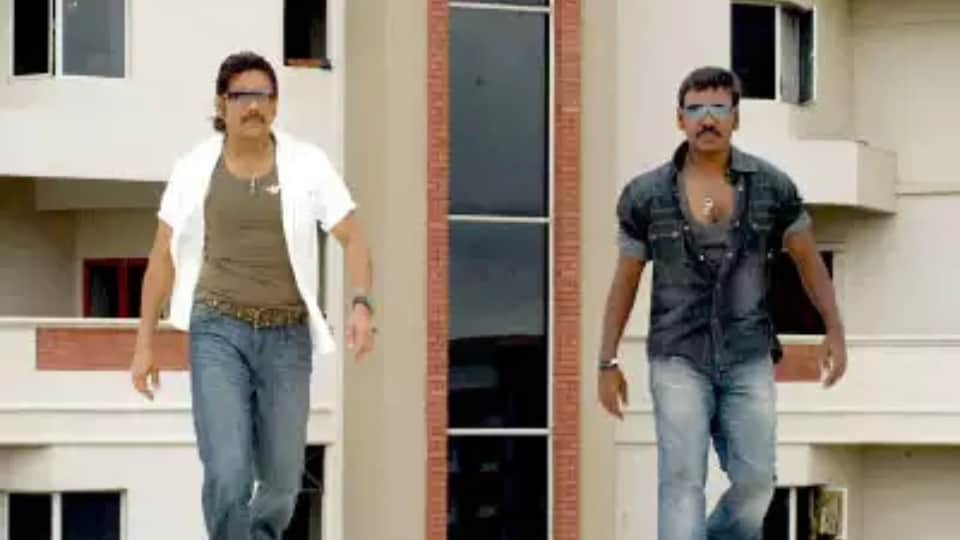 Time Favourite South Indian Movies To Watch From Janatha Garage To Magadheera