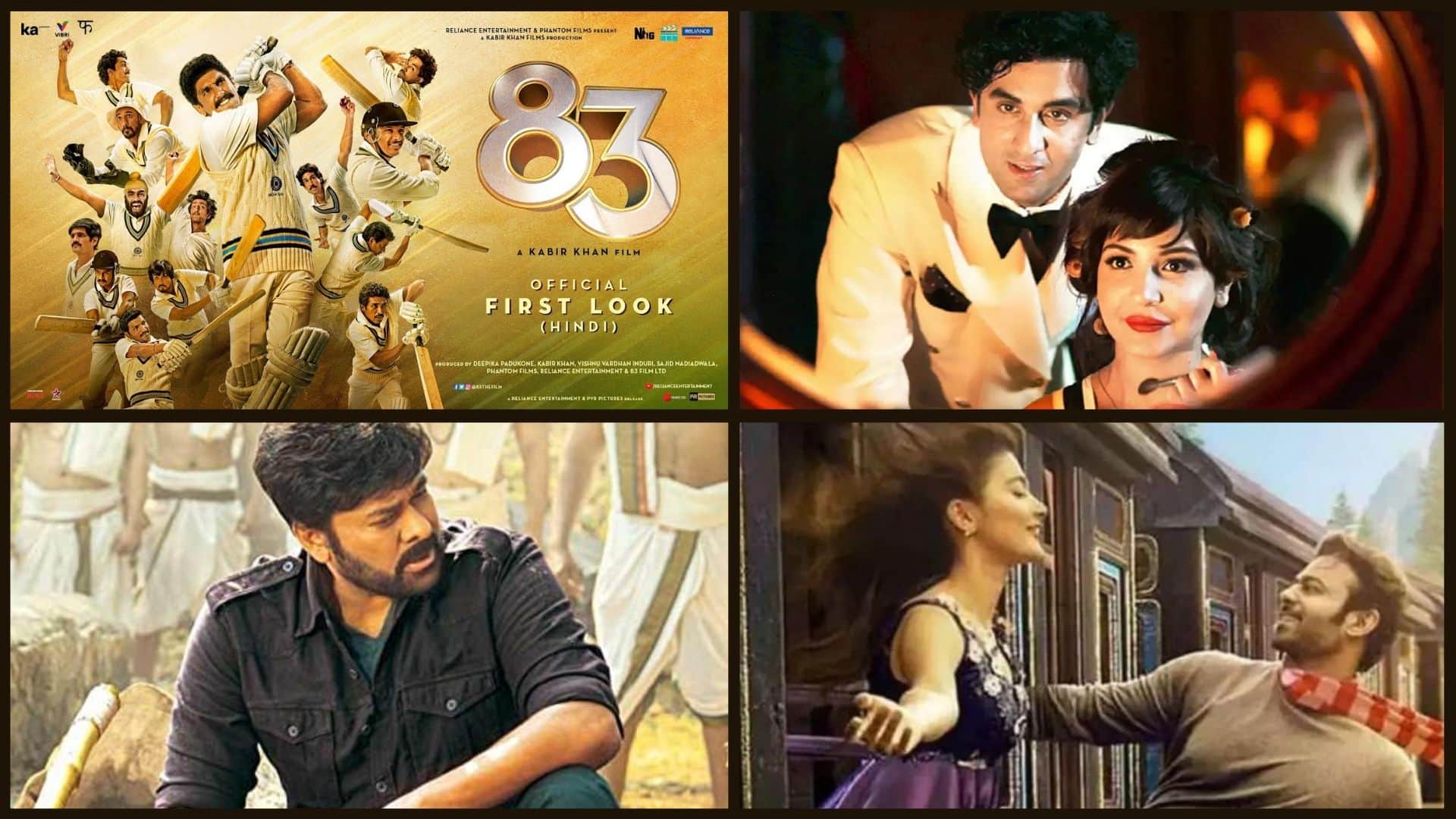 After  Acharya, Radhe Shyam Telugu Cinema Takes Top Spot In Biggest Disasters KGF Chapter 2, RRR, Bombay Velvet, 83, Mohenjo Daro