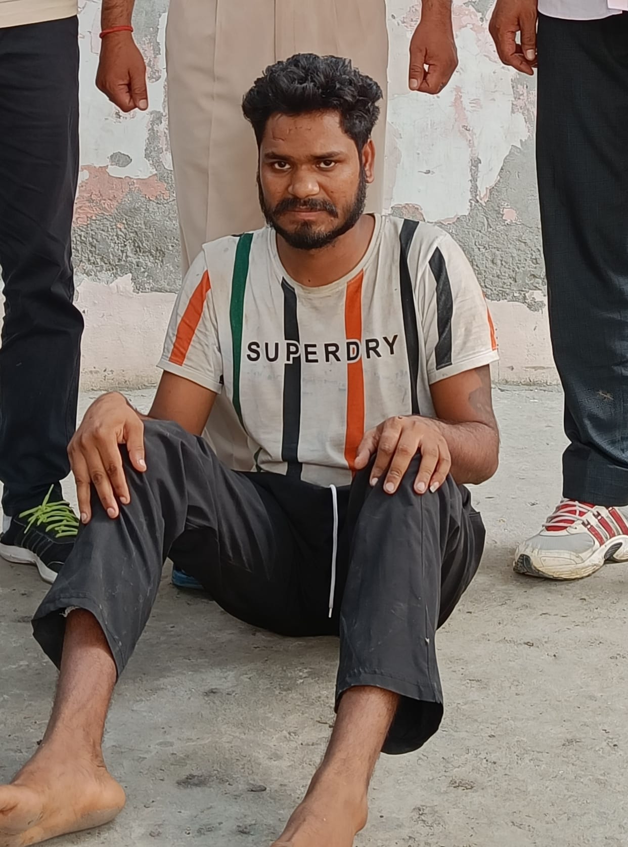 Accounts in Nepal after robbery