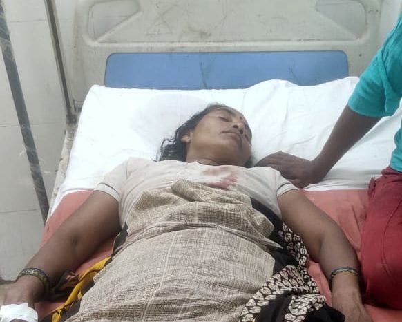 Harsh firing in Tilak ceremony, groom's mother was shot