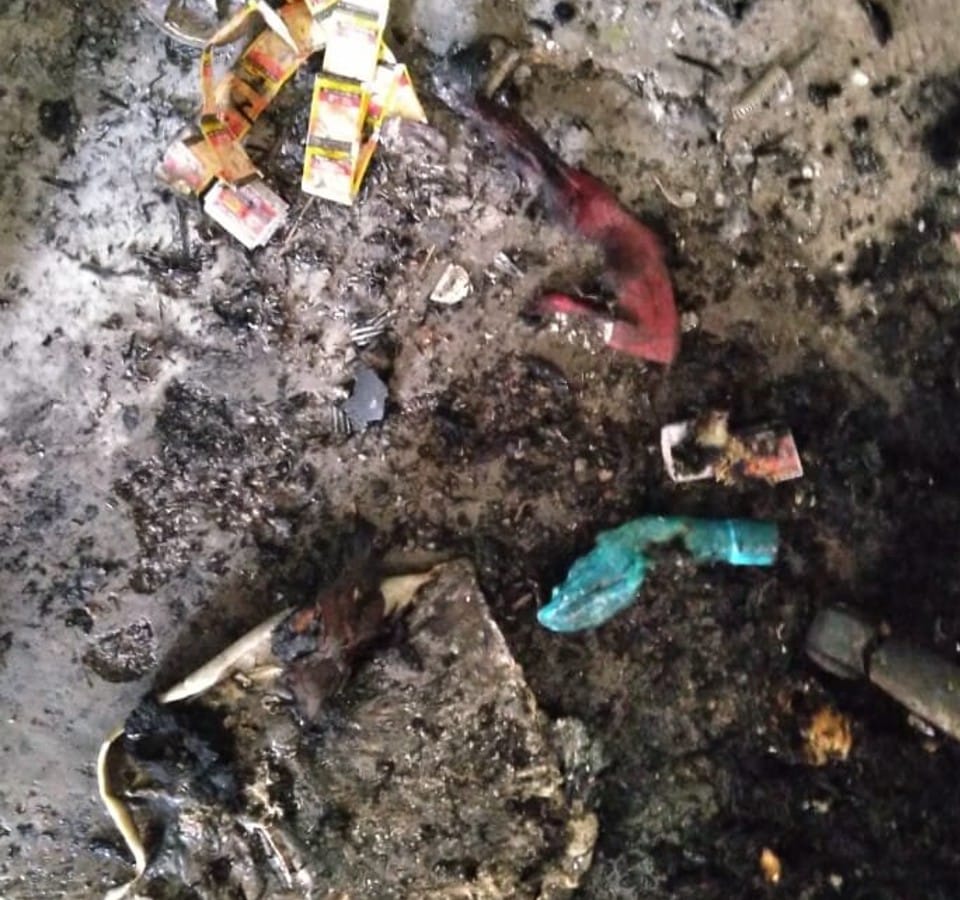 Ujjain: Husband burns wife alive, breaks CCTV cameras, throws DVR in borewell so that no evidence remains