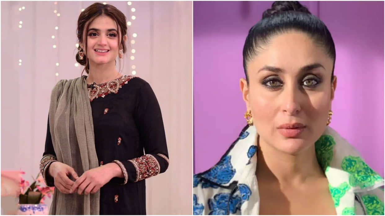 Pakistani Actress Hira Mani body shamed Kareena Kapoor, said she become fatty