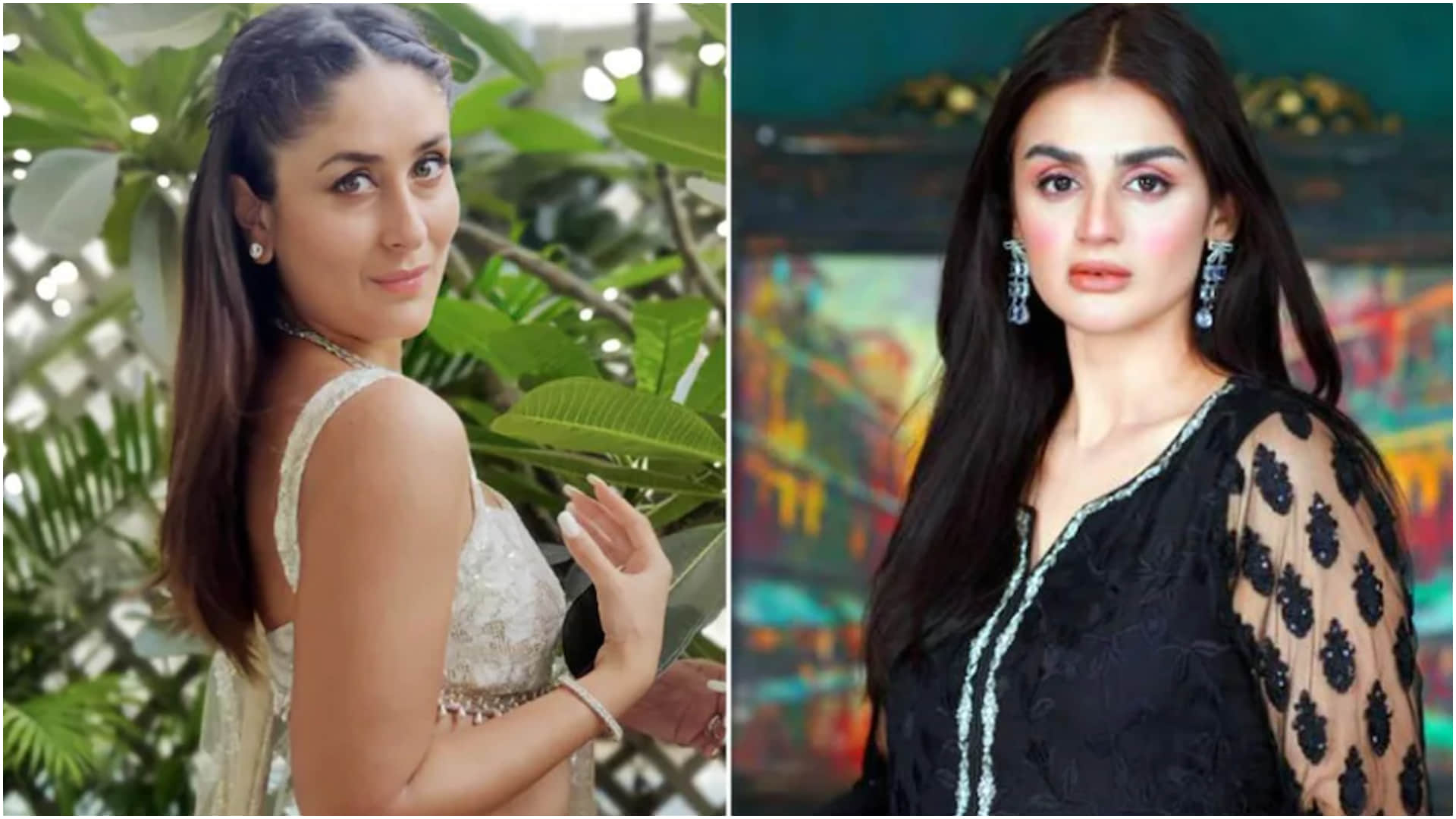 Pakistani Actress Hira Mani body shamed Kareena Kapoor, said she become fatty