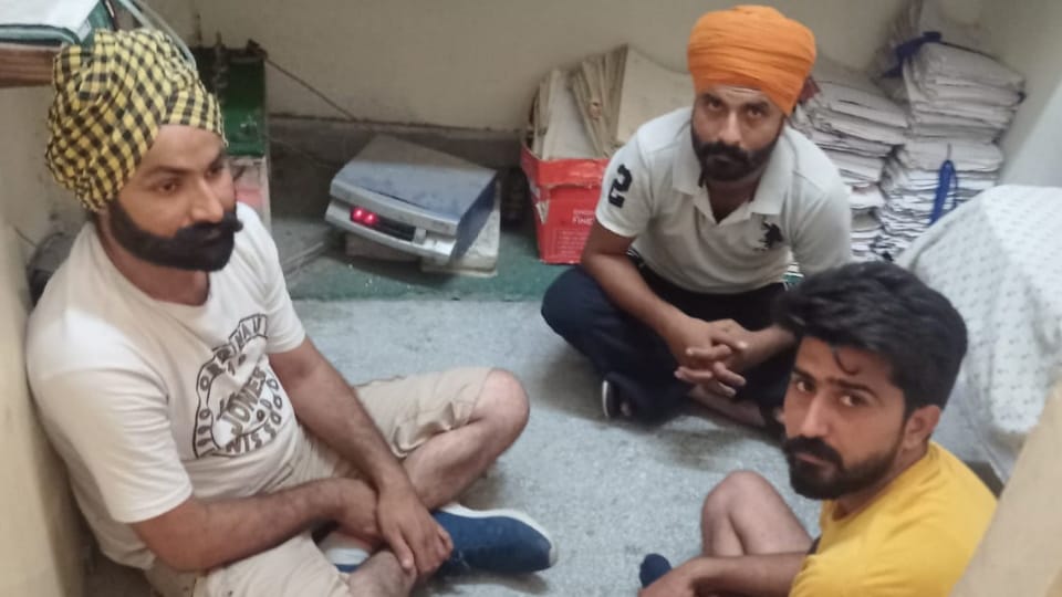 Police teams of five states, including NIA and IB search network of four terrorists arrested in Karnal