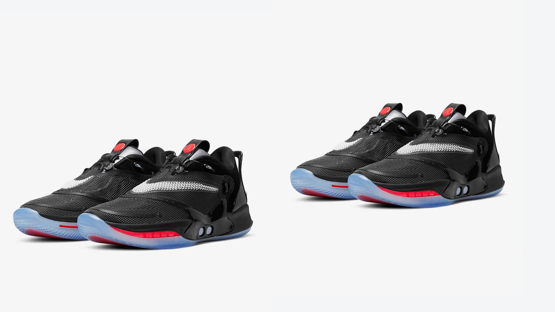Nike Adapt BB New Automatic Self Lacing Shoes With Bluetooth Basketball News in Hindi