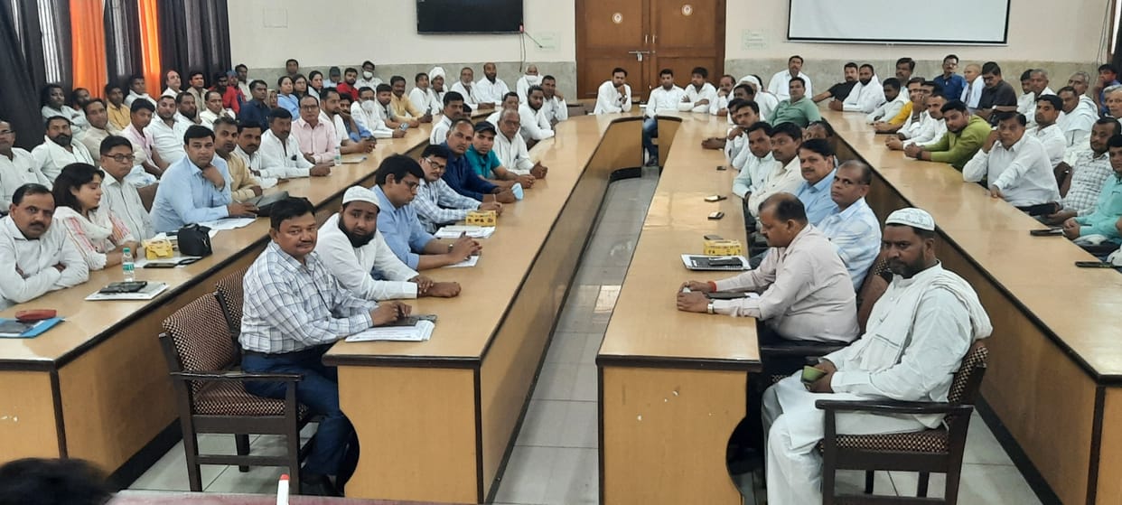 Amrit Sarovar should be built in every village and secretariat should be developed