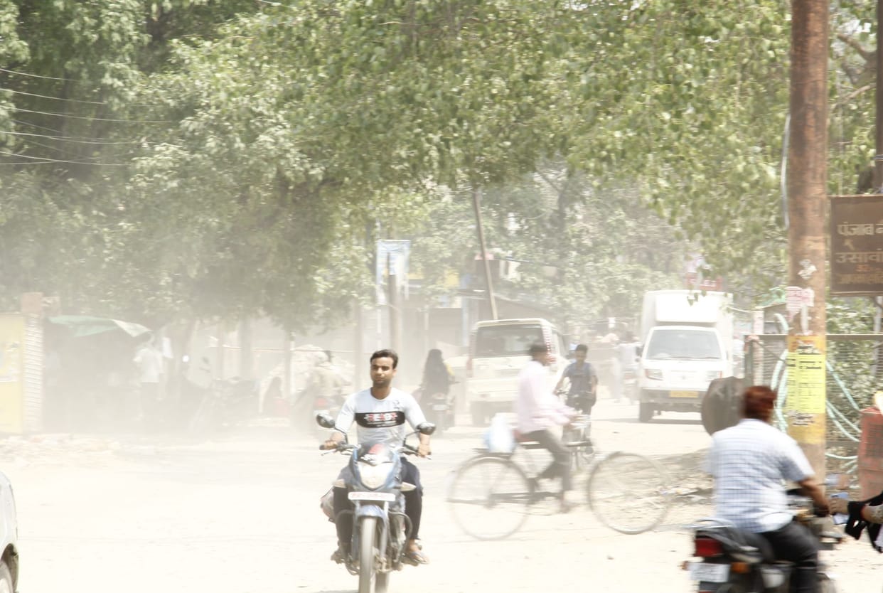 ROAD,Civic Amenities