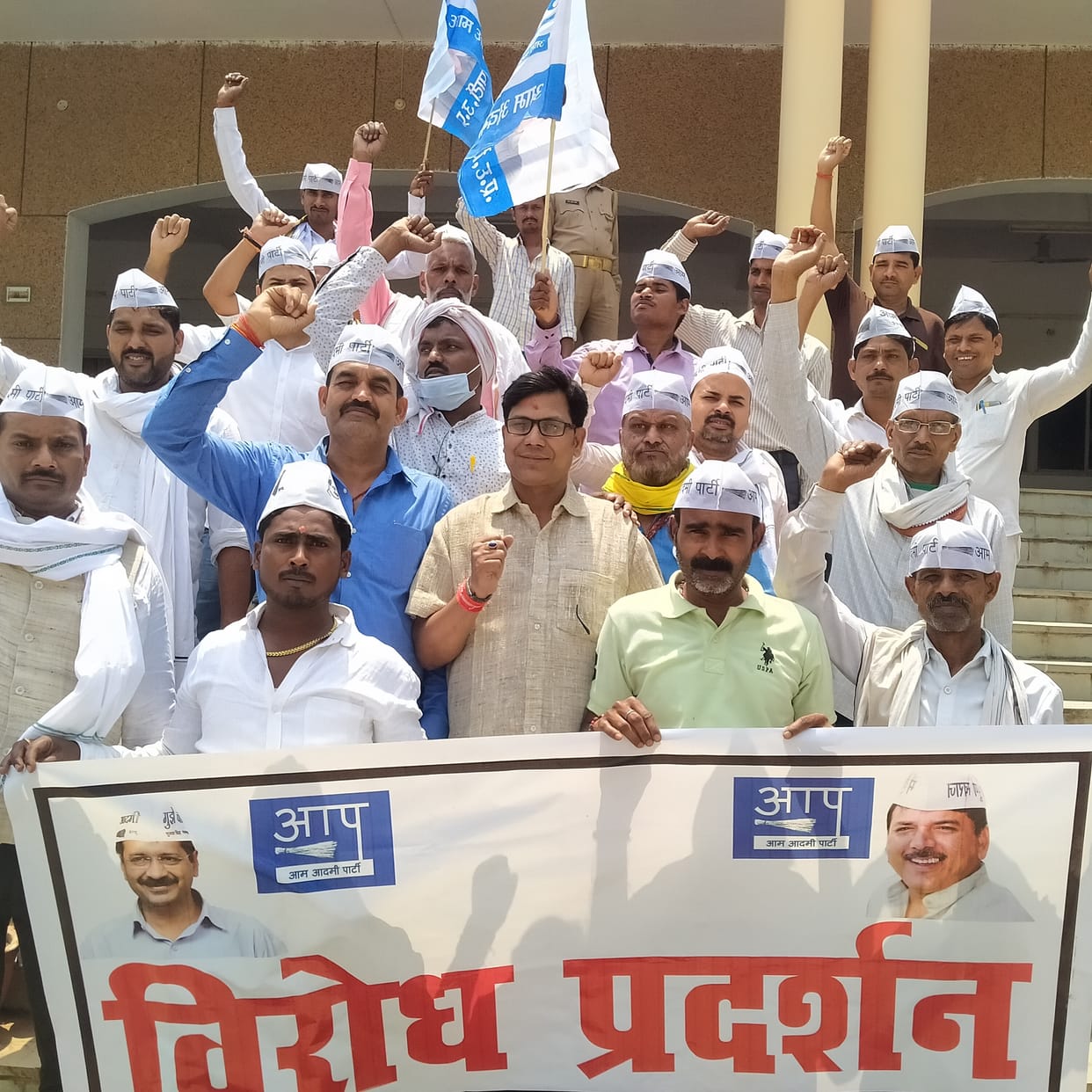 CBI investigation should be done in Lalitpur and Chandauli case