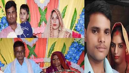 Seven people of same family died in road accident