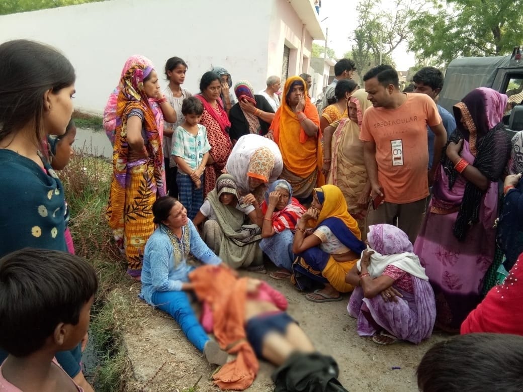 Youth shot dead in land dispute in Farrukhabad district