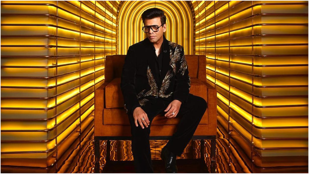 Jugjugg Jeeyo: Karan Johar’s Dharma Productions accused of copying his script By A Twitter User