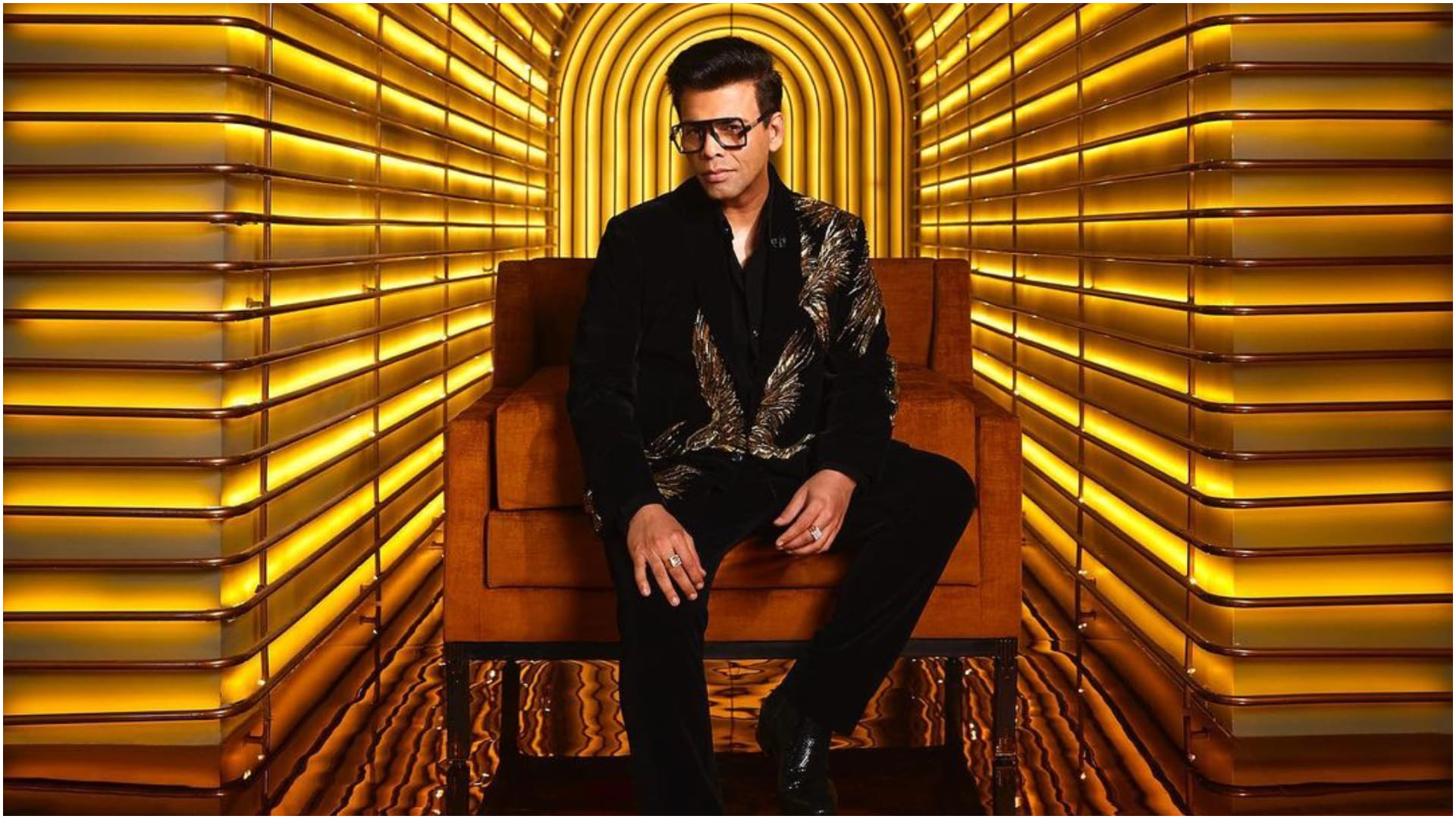 Brahmastra producer Karan johar talk about not getting married said I wish I could focus a little more on my personal life