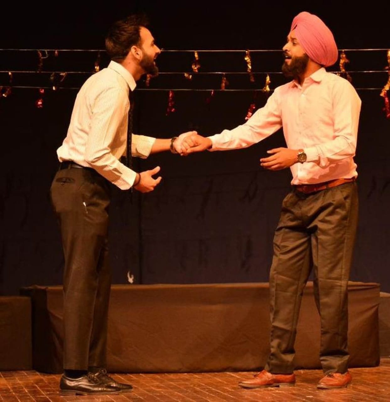 Complexity of marital relations exposed by drama, Kurukshetra