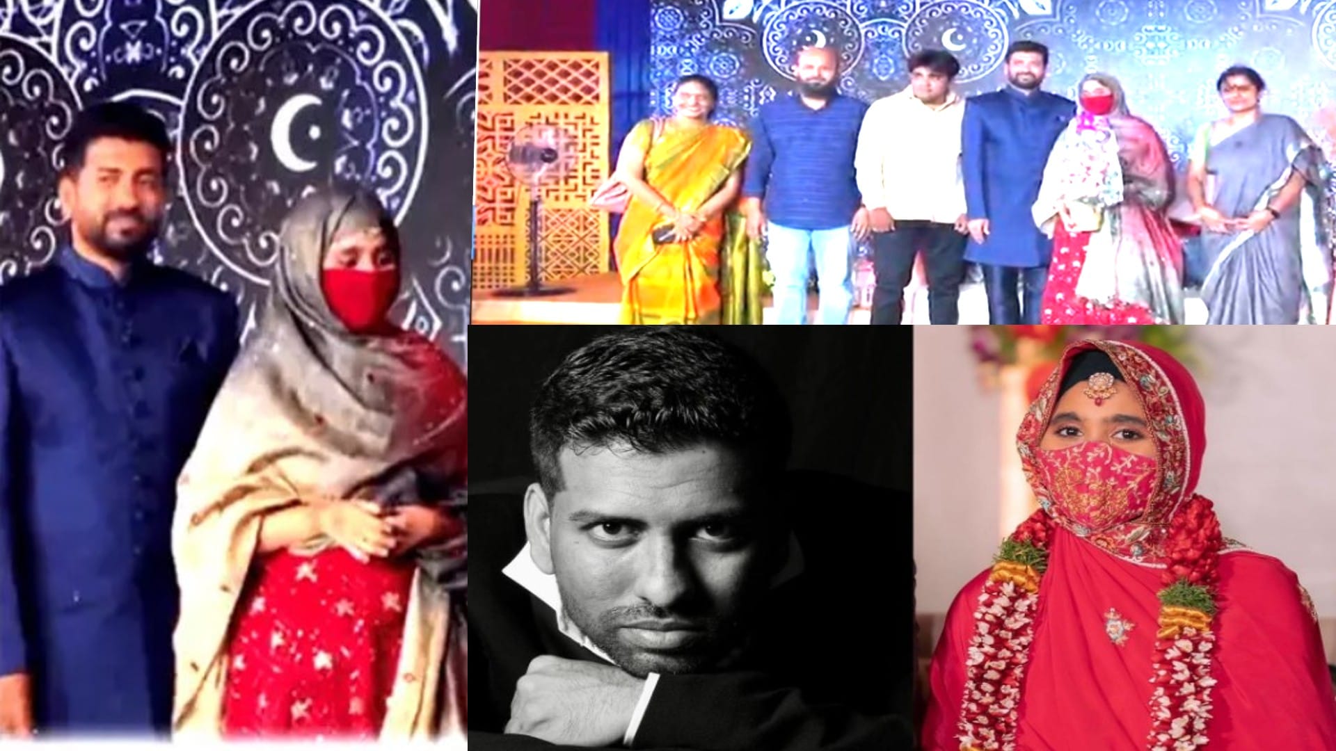 ar rahman shares a beautiful video clip from daughter khatija and riyasdeen reception fan says mashaallah