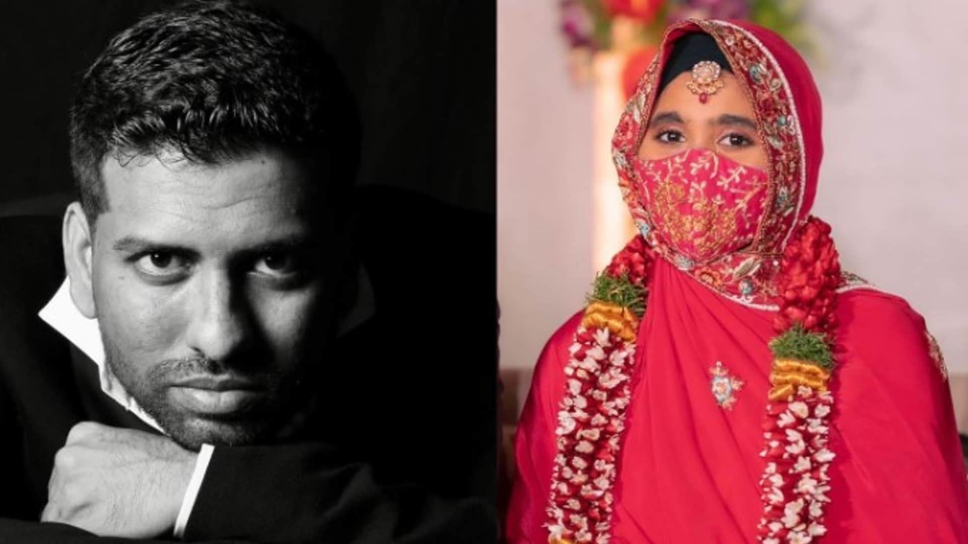 ar rahman shares a beautiful video clip from daughter khatija and riyasdeen reception fan says mashaallah