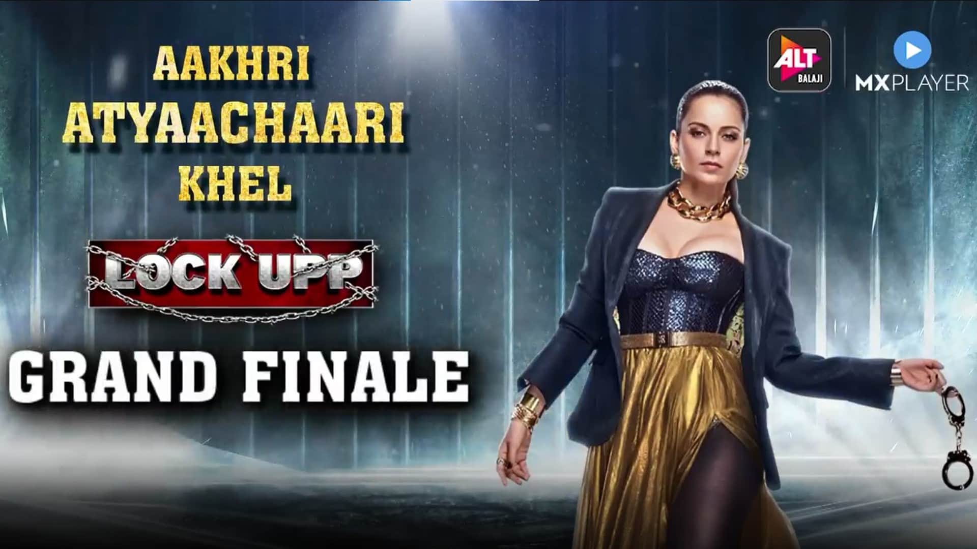 lock upp grand finale prize money finalist name lock up finale time special guests kangana ranaut karan kundrra all details here