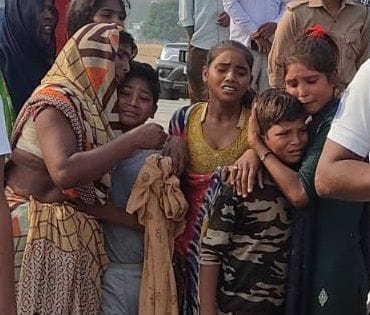 Missing girl's body found in well for two days