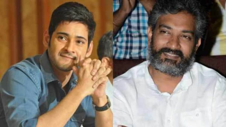 Mahesh Babu reportedly denies to have a Hindi cinema heroine in his next to be directed by s s rajamouli