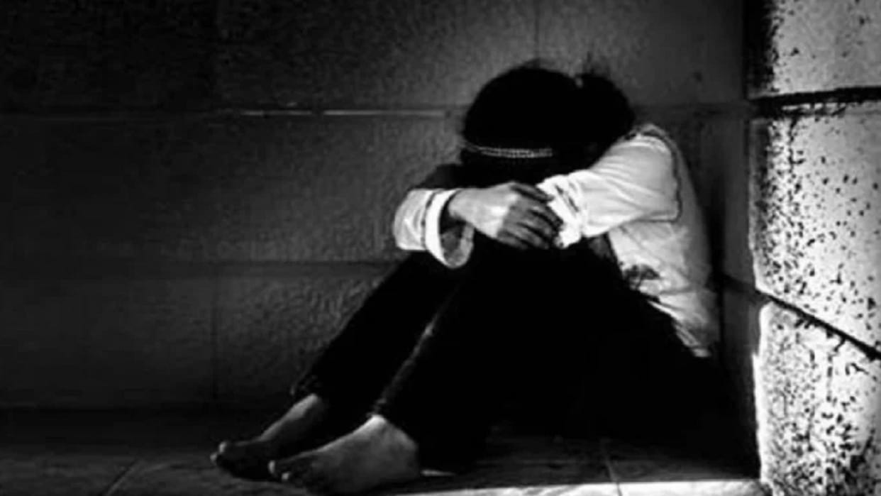 Meerut News: victim MBA student said that whose name should I give to this child in police station