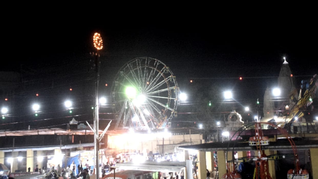 Meerut: Nauchandi fair postponed and DM Deepak Meena has declared the new date as May 15