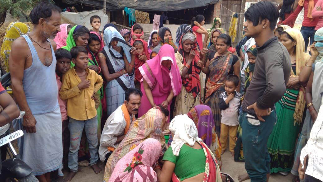 Missing child's body found in sister's wedding
