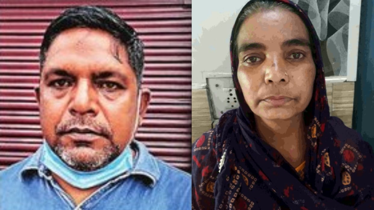 Ghaziabad modinagar man himself is killer whose killer was searched by police DNA of dead body reveals truth