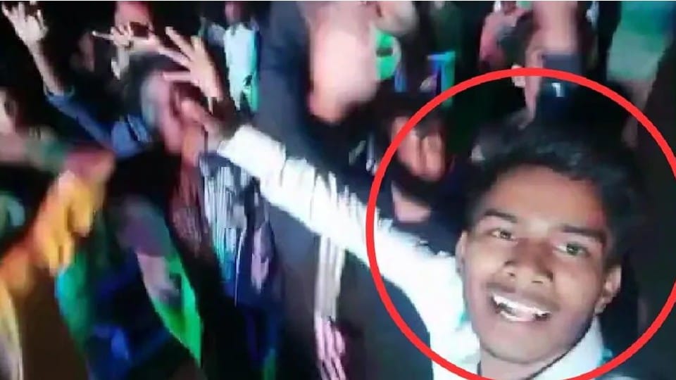 Ujjain: Death occurred while dancing in procession, clot found in heart, doctor said - DJ's loud voice has opposite effect on heart and brain