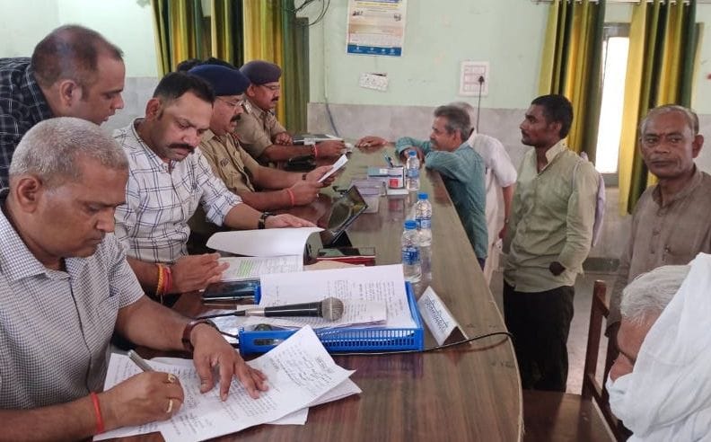Be serious for speedy disposal of complaints: ADM