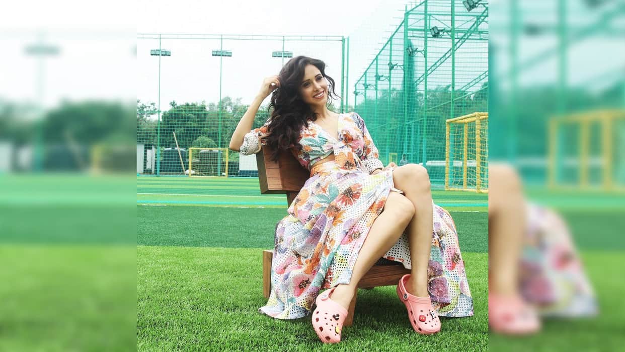 Nushrratt Bharuccha speaks about her character in upcoming film janhit mein jaari vinod bhanushali raaj Shandilya