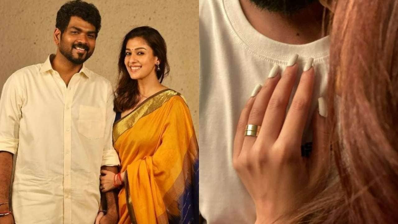 Vignesh Nayanthara Wedding: He pens down a heartfelt note for actress calling her thangamey before wedding