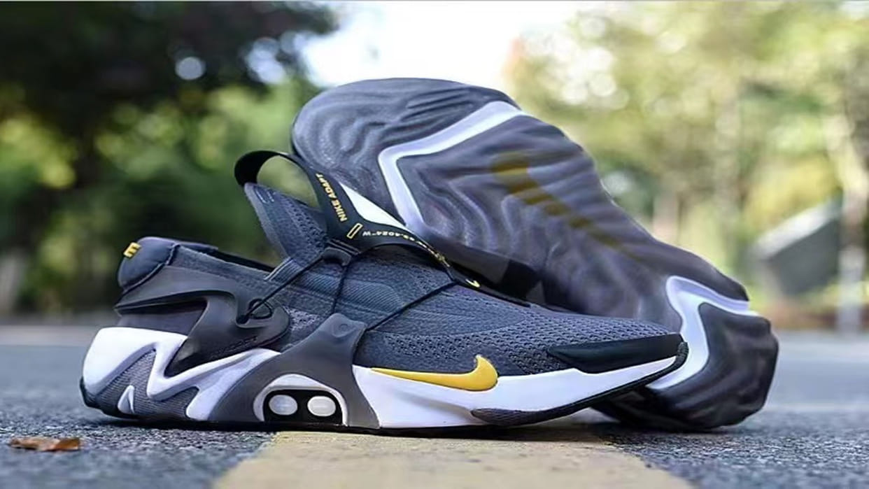 Nike Adapt BB New Automatic Self Lacing Shoes With Bluetooth Basketball News in Hindi