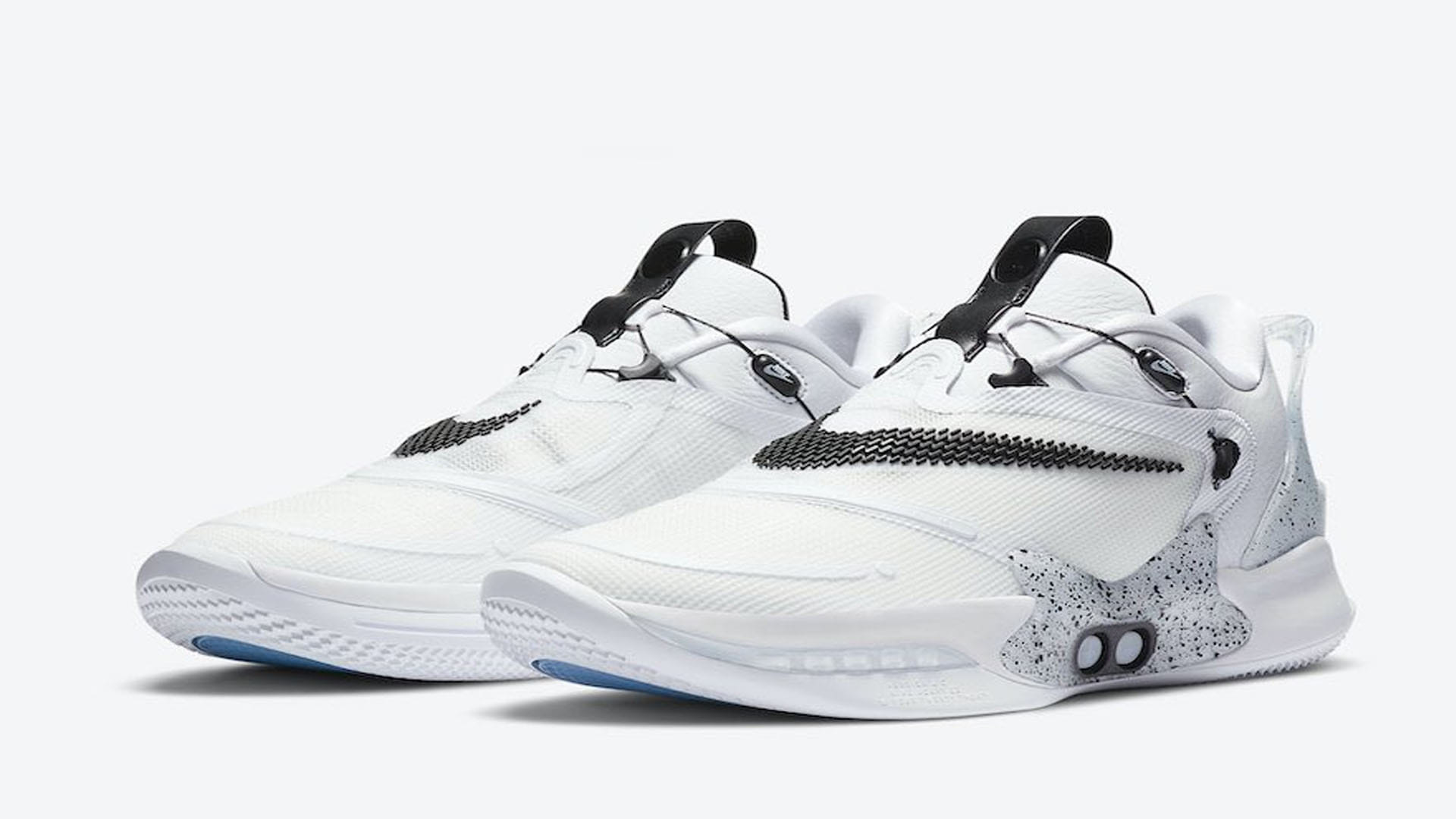 Nike Adapt BB New Automatic Self Lacing Shoes With Bluetooth Basketball News in Hindi