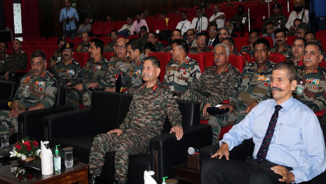 North Tech Symposium 2022: Army has to be ready with new technology in changing battlefield
