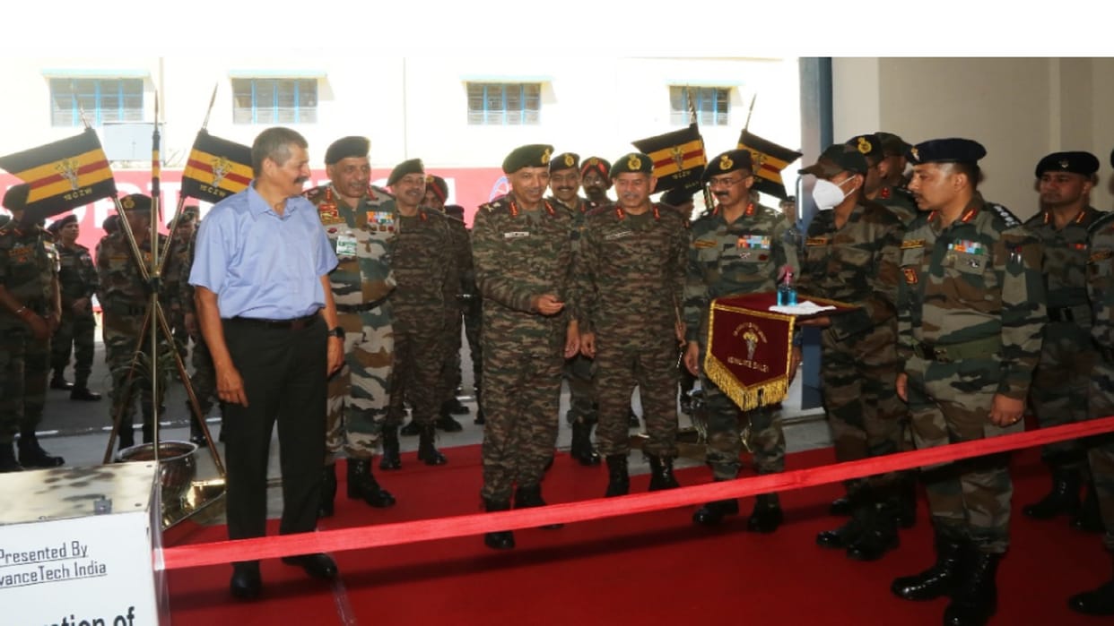 Deputy Army Chief said: Indigenous weapons will increase the strength of the army