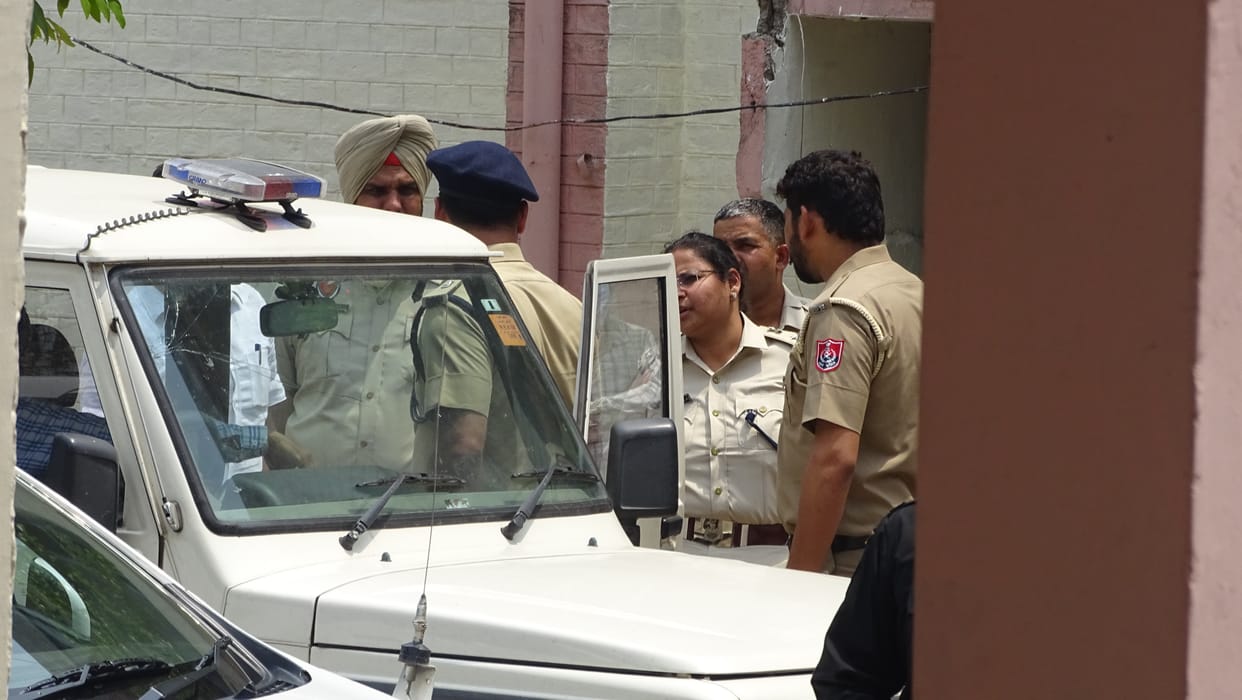 'Mahabharata' in Kurukshetra on Bagga's arrest, Kurukshetra