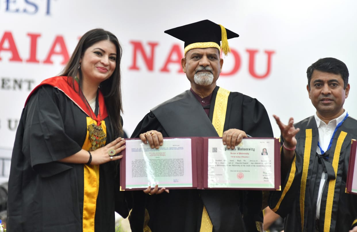 Primary education should be in mother tongue: Venkaiah Naidu