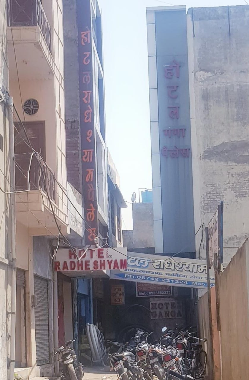 Tax dues of Rs 72 lakh on 15 hotel-guest houses in the city