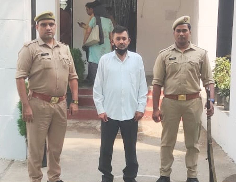 accomplice of mirchi gang leader ashu jaat arrested