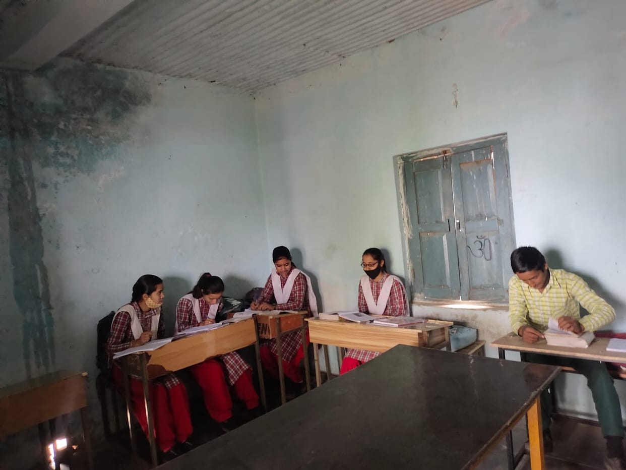 panva school status increase but  not  found their own buildin