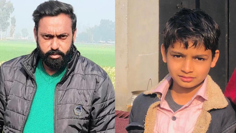 Two Died in Accident at mallanwala of Firozpur